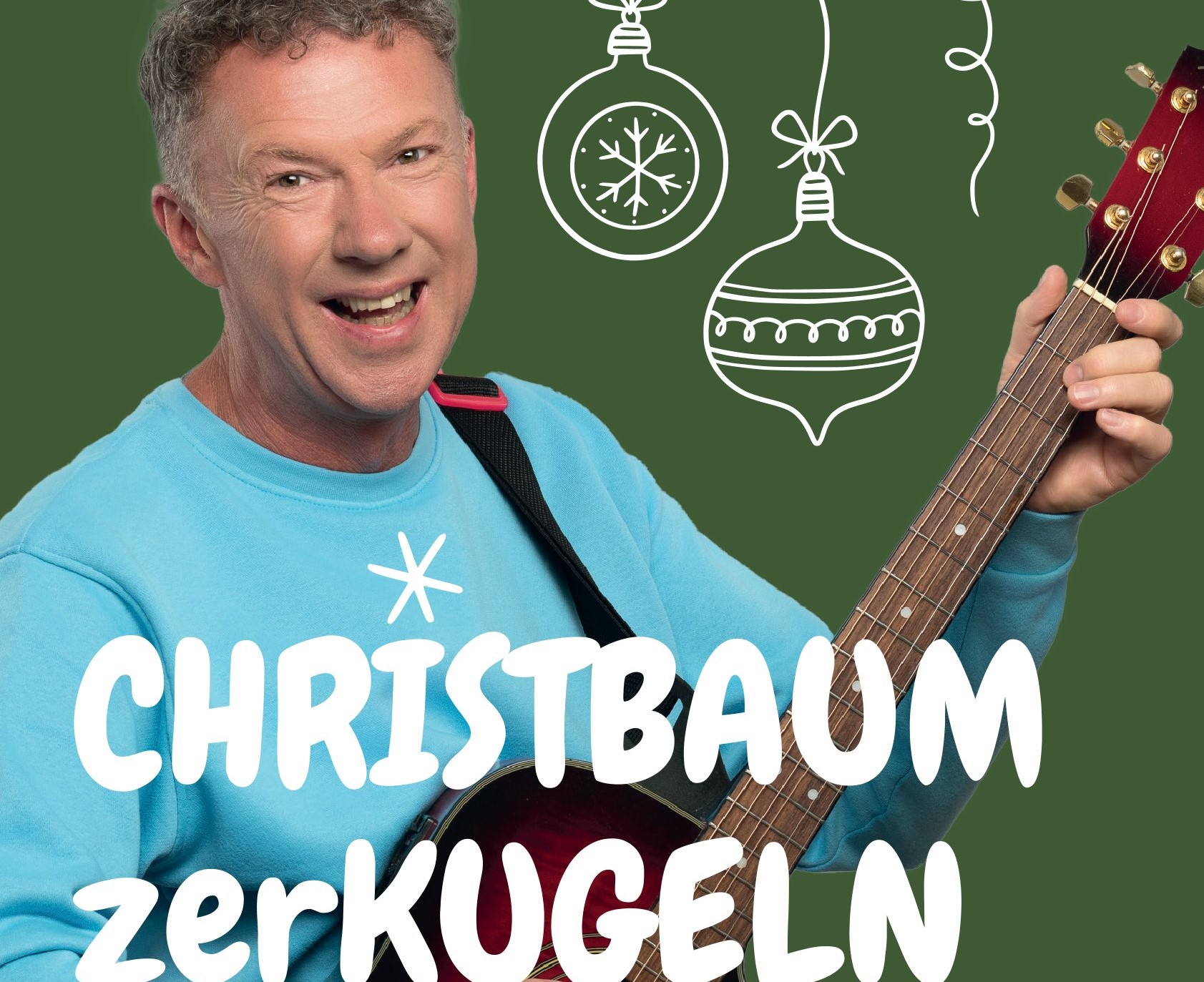 Christbauzerkugeln